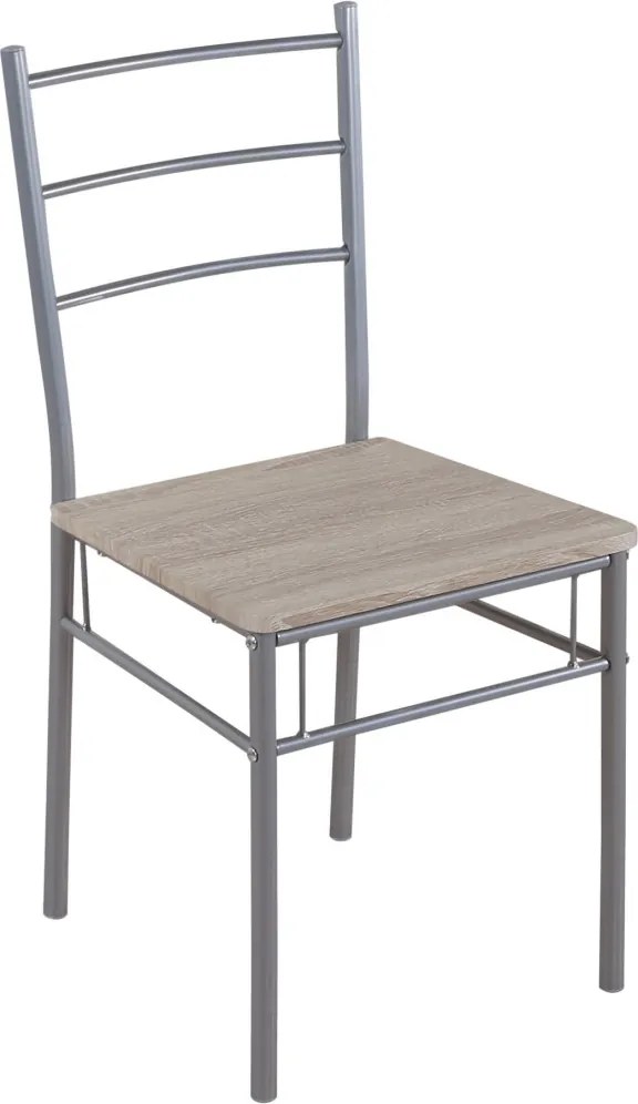 Jedálenská stolička Rondino