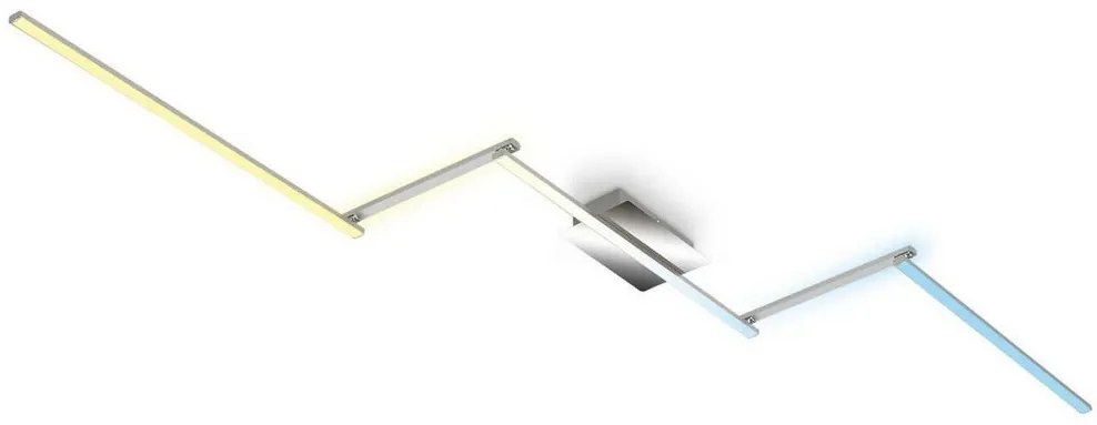 Brilo 3737-018-LED Stmievateľné stropné svietidlo SMART LED/24W/230V Wi-Fi Tuya+DO