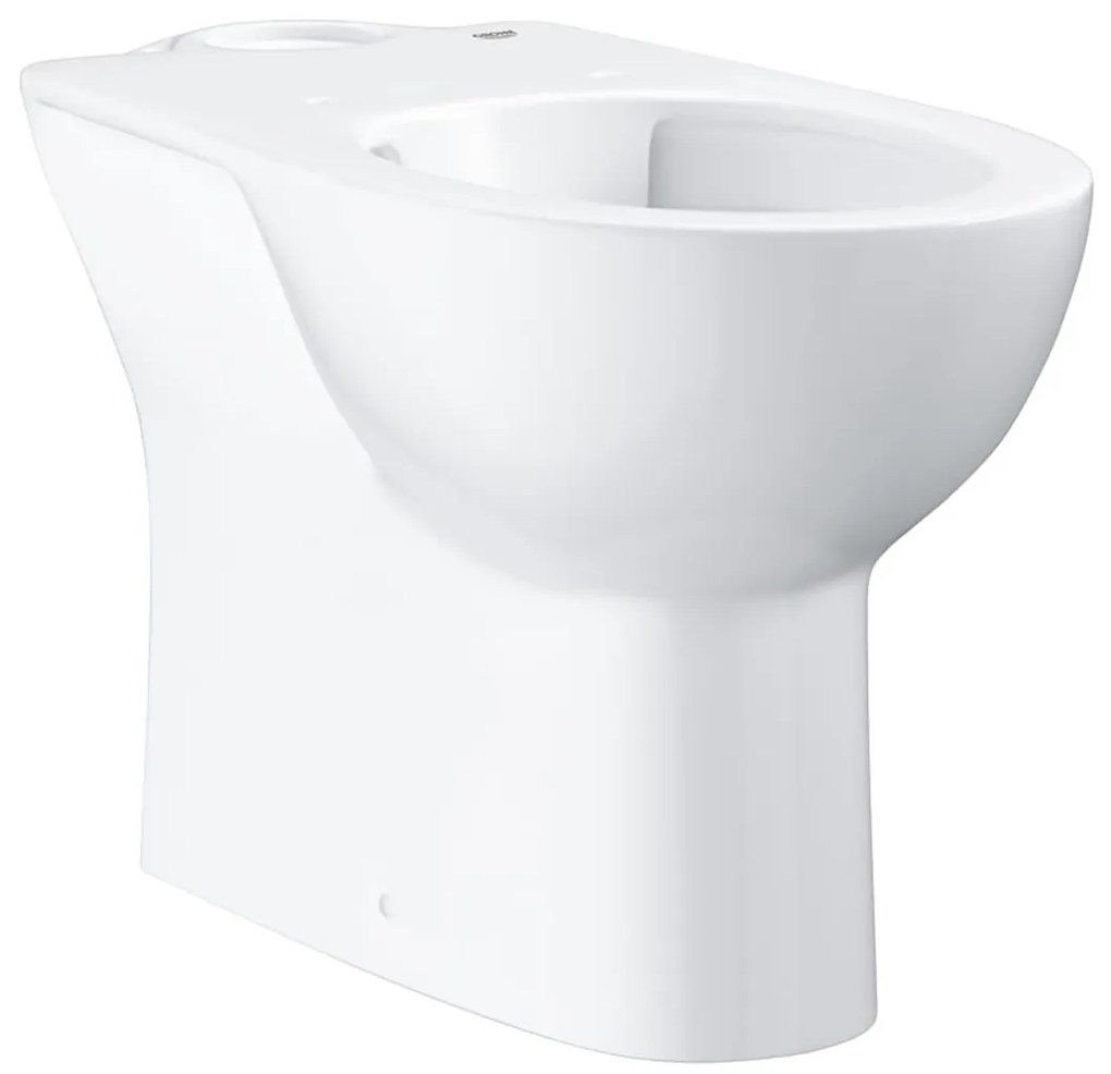 Wc stojaci Grohe Bau Ceramic alpská biela spodný odpad 39429000