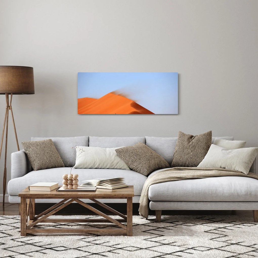 Obraz piesočné púšte (120x50 cm)