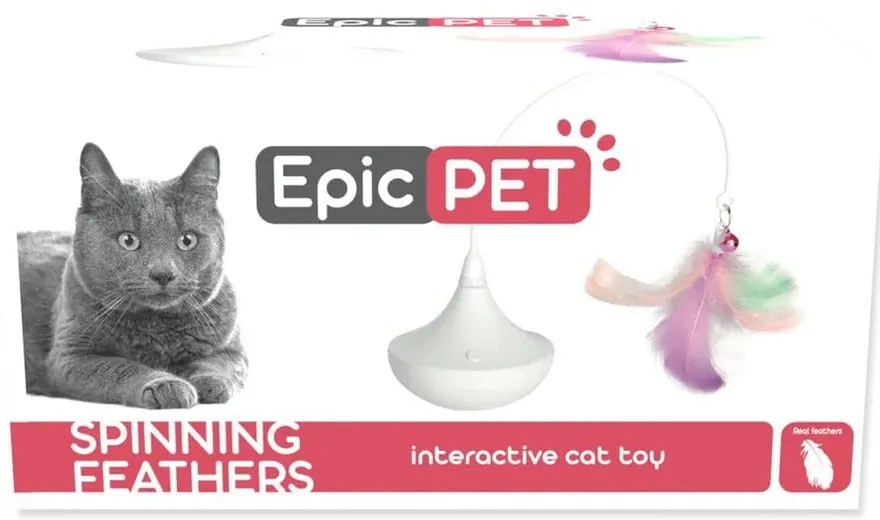 Hračka pre mačku Epic Pet Interactive – Plaček Pet Products