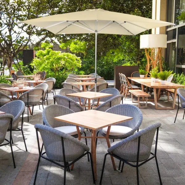 Doppler ALU EXPERT Teleskop antracit