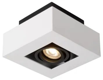 Lucide 09119/06/31 - LED Bodové svietidlo XIRAX 1xGU10/5W/230V biela