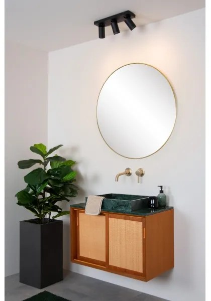 Lucide 09930/15/30 - LED Stmievateľné bodové svietidlo TAYLOR 3xGU10/5W/230V IP44