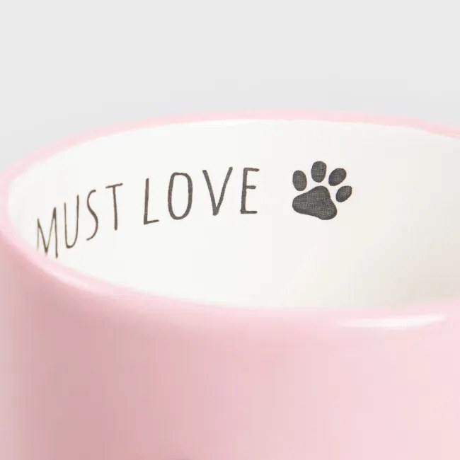 Hrnček TEHEN so psíkom 747359 450 ml