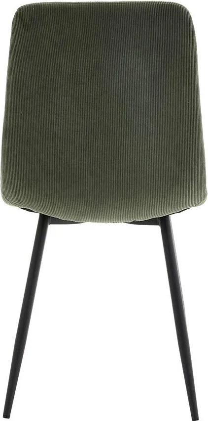 Jedálenský set 4x stolička + stôl 140 cm AVENBERG EMERALD