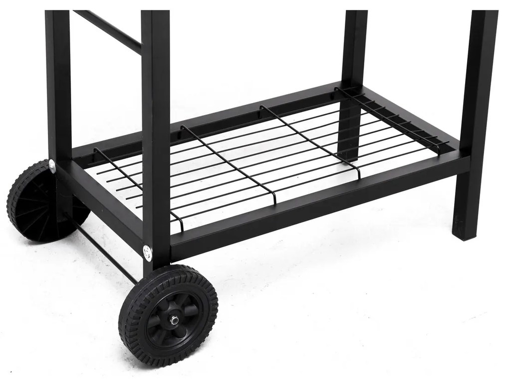 Tepro 1037 Gril Detroit, 94 x 43 x 92 cm