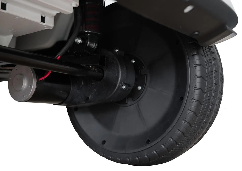 Elektrické autíčko Mercedes Benz G63 AMG XXL STRONG biele