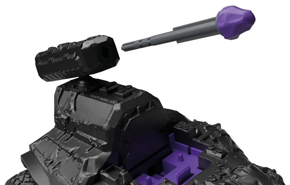 Schleich 42667 Tieňové vozidlo na tryskový pohon s mini figúrkou MINI CREATURE