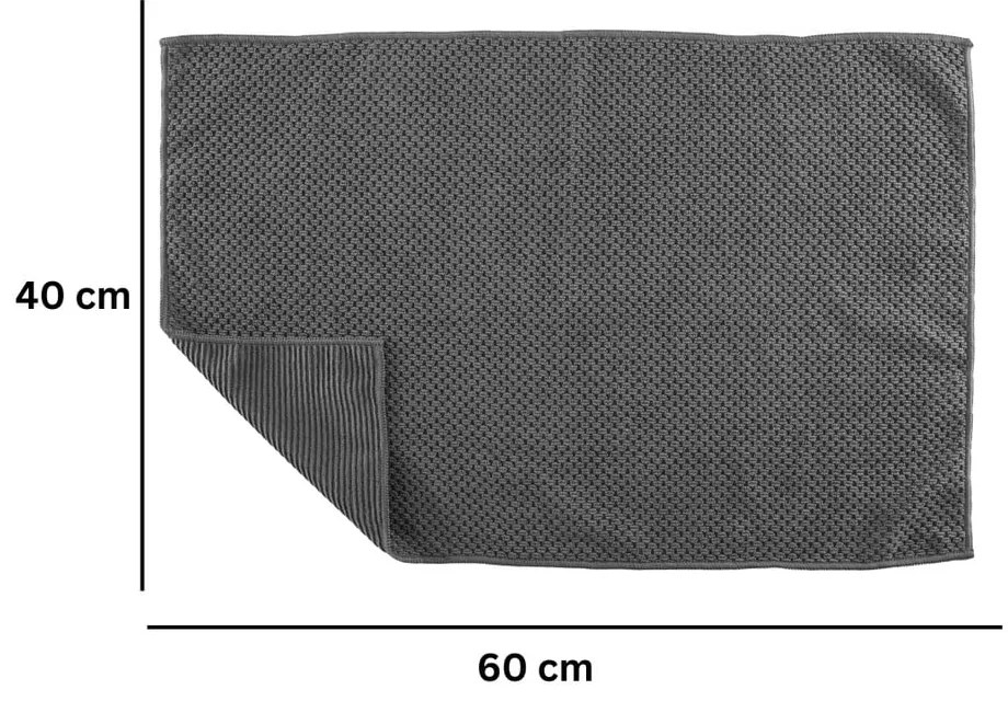 Utierky v súprave 2 ks 40x60 cm Rice – Tiseco Home Studio