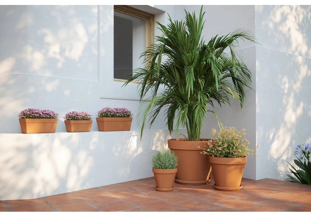 Miska pod kvetináč z terakoty ø 27 cm – Artevasi