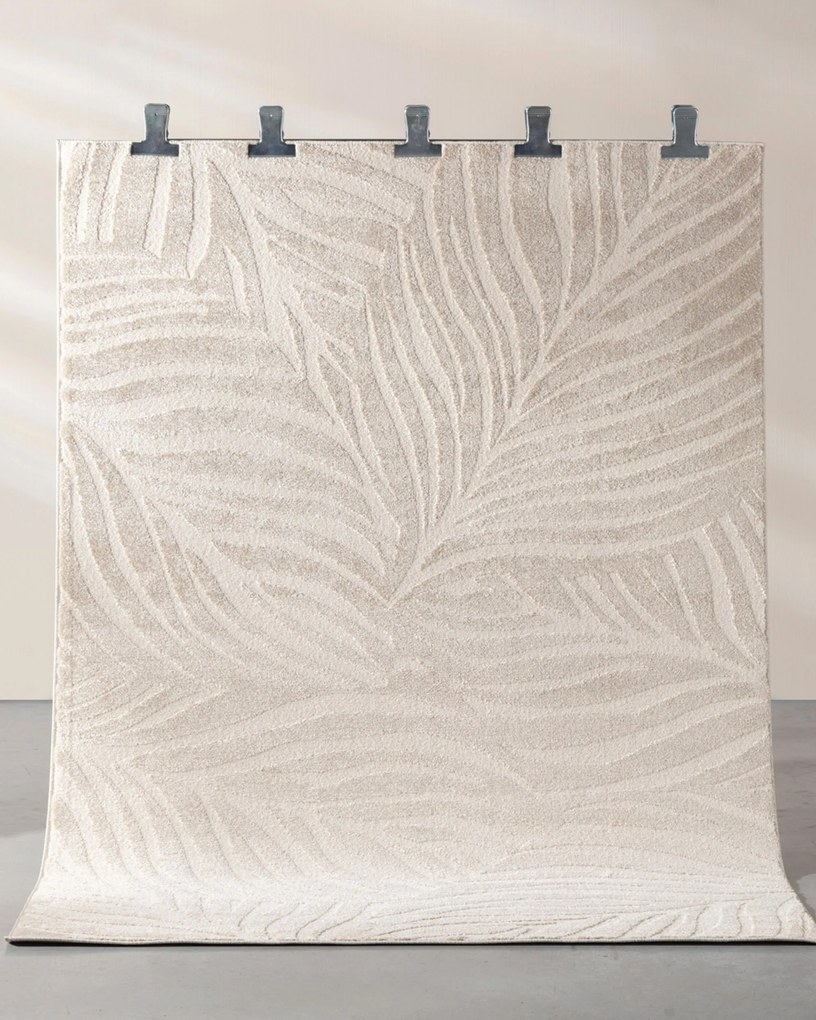 Koberec Velora beige 160x230 cm