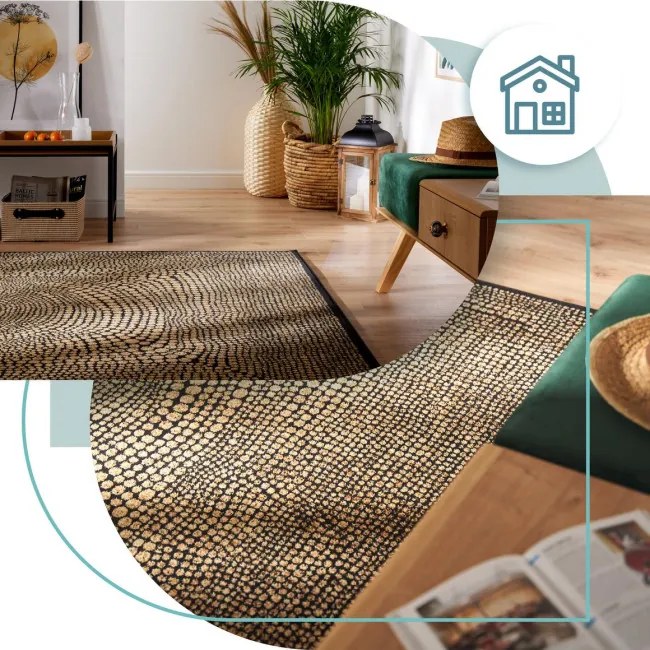 Koberec Agnella Standard Focus béžový