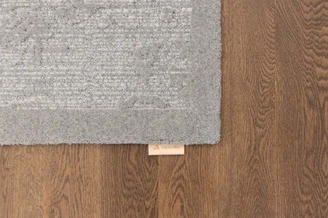 Koberec Agnella Noble Azan sivý