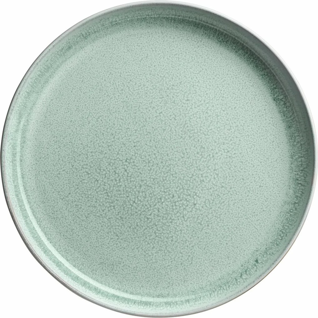 Mäser Súprava dezertných tanierov 4 ks AQUATA – 21 cm, zelená