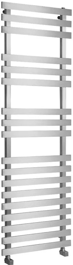 Sapho Sapho, TRUVA vykurovacie teleso 600x1500mm, 384W, brúsená nerez, NR325