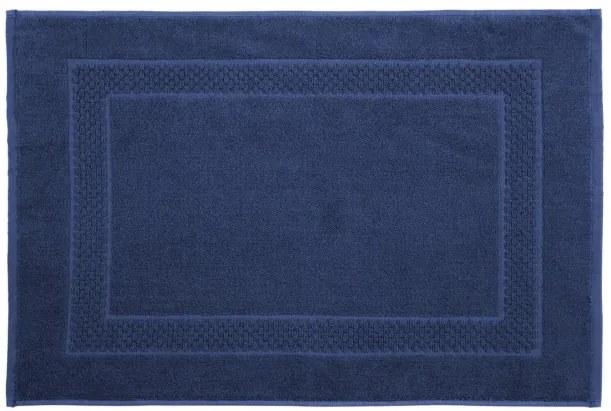 Kúpeľňový koberček CALEB 10 granátový