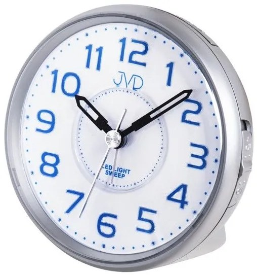 Budík JVD sweep SRP869.2, 10cm