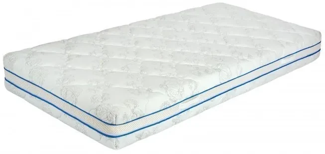 Moravia Comfort METIS - tvrdý latexový matrac s gél-latexom - poťah Moravia 85 x 200 cm, snímateľný poťah