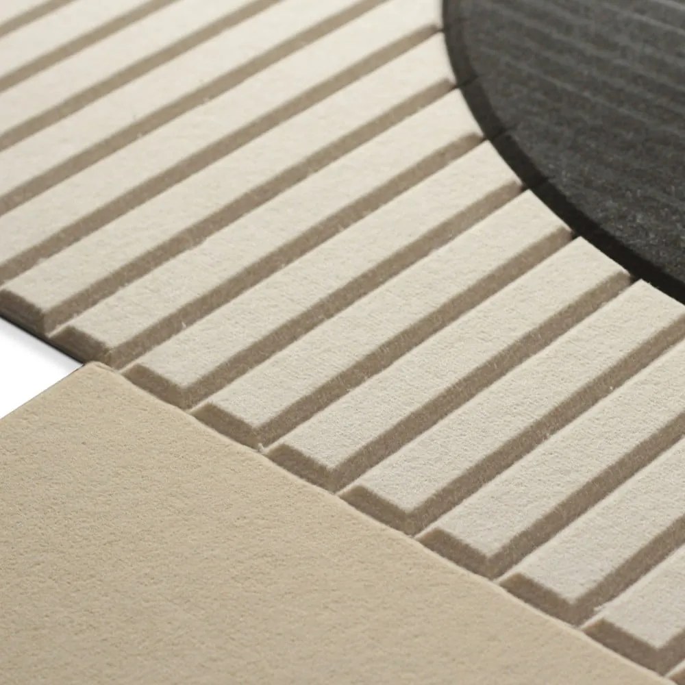 Akustický panel 90x120 cm Form – Styler