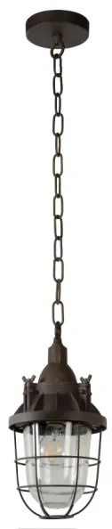 Lucide 45354/01/97 - Závesné svietidlo HONORE 1xE27/60W/230V