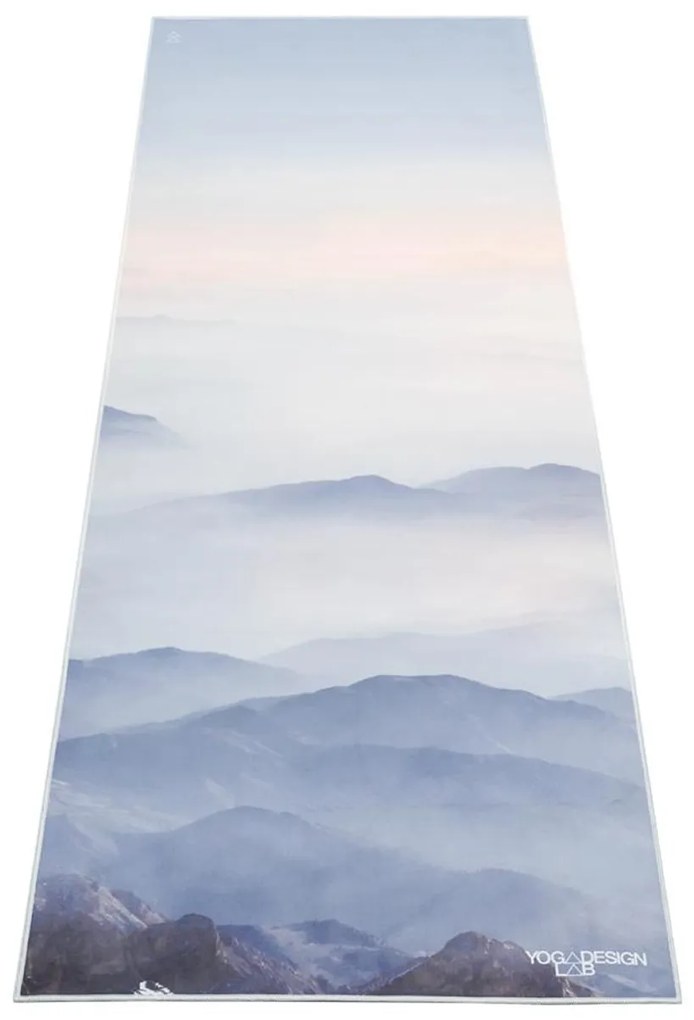 YOGA DESIGN LAB Veľký uterák na jogu Kaivalya 183 × 61 cm