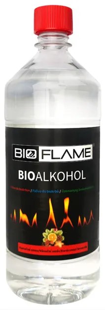 Bioalkohol AROMATHERAPY Vianočná zmes 12 L - palivo do biokrbu