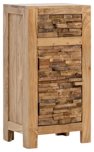 furniture-nabytek.cz - Koupelnová spodní skříňka Matay
