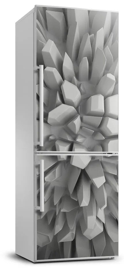 Nálepka fototapeta chladnička Abstrakcie 3D FridgeStick-70x190-f-45557275