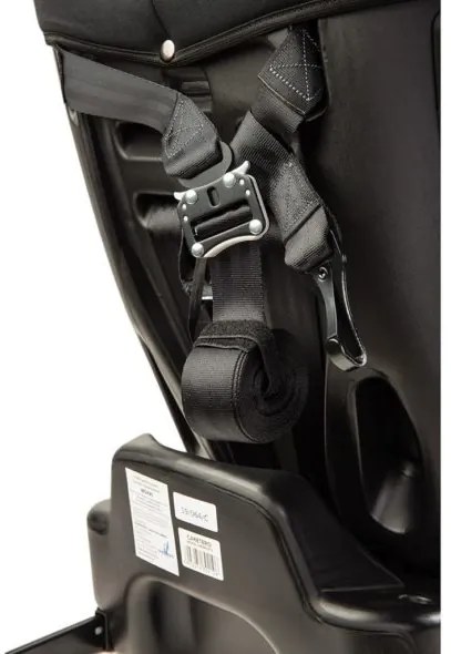 CARETERO Autosedačka CARETERO Mokki SPS graphite