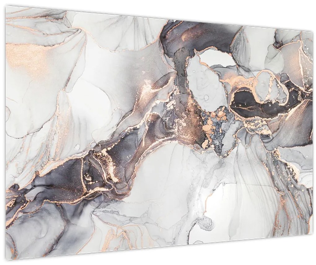 Obraz - Imitácia mramoru (90x60 cm)