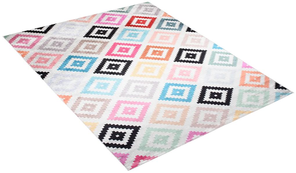 Dizajnový koberec AURORA - PRINT TOSCANA ROZMERY: 120x170
