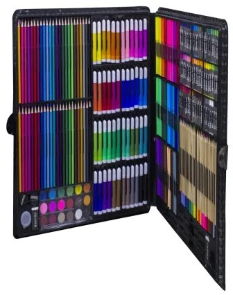 ISO 8643 Sada maľovanie Bellacio ArtCollection 288ks ružová