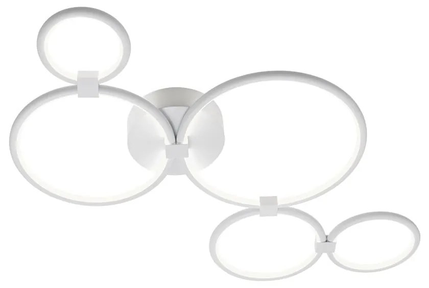 Moderné svietidlo REDO RADIUS white LED 01-1740