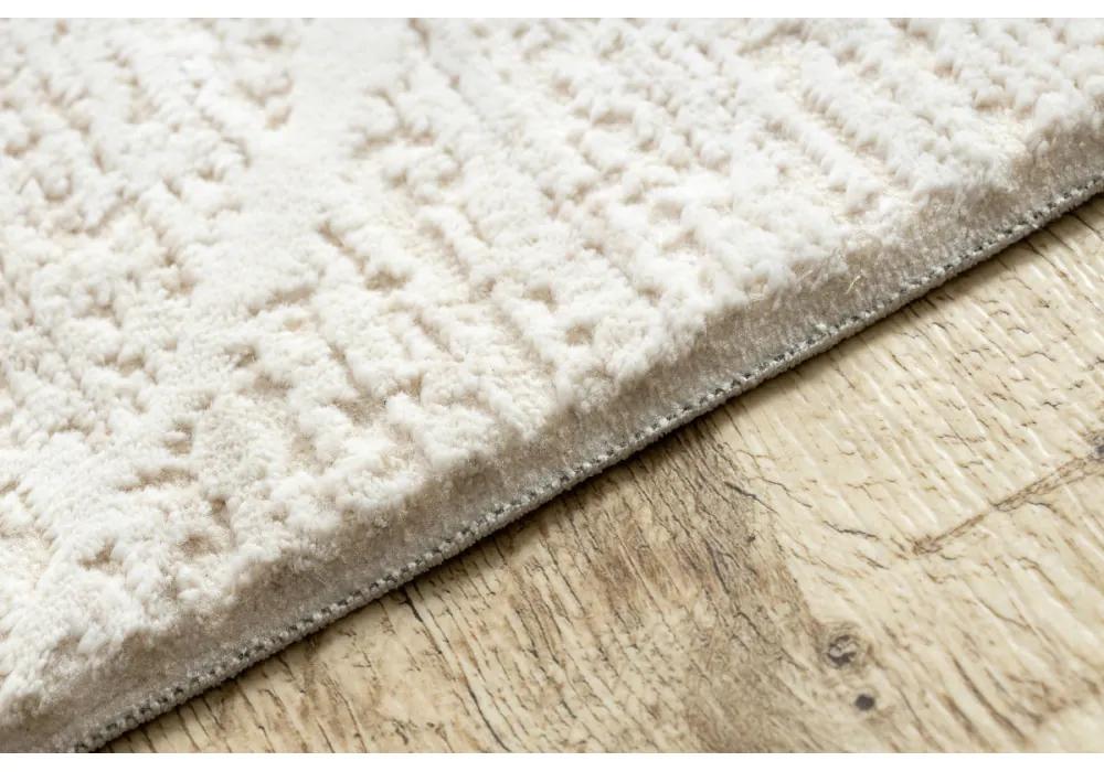 Kusový koberec Manasa krémový 140x190cm