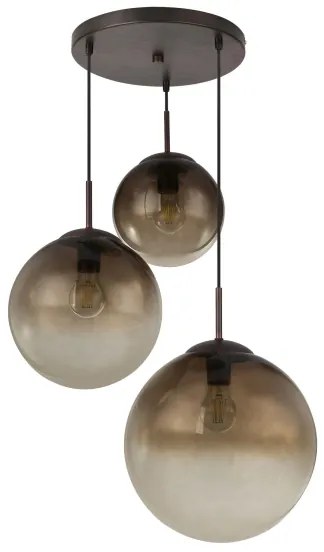 Globo 15865-3 - Luster na lanku VARUS 3xE27/40W/230V