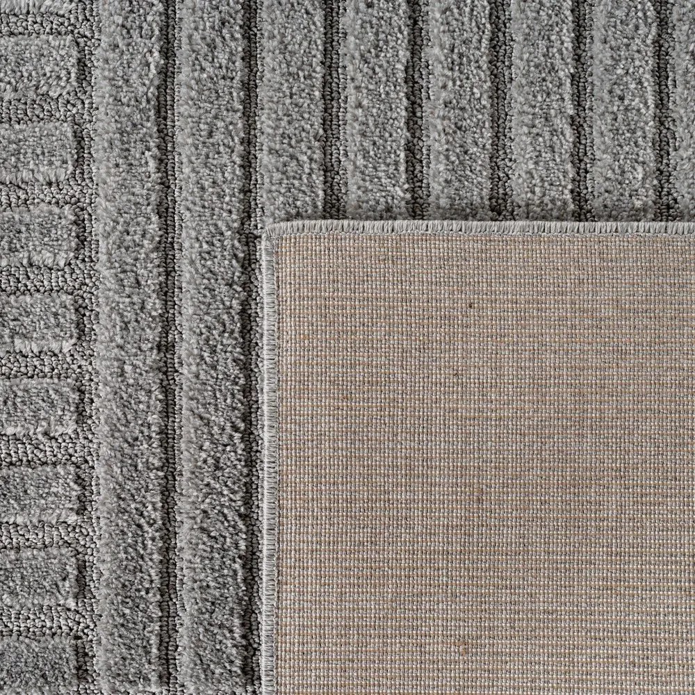 Sivý koberec 120x170 cm Art 1123 – Ayyildiz Carpets