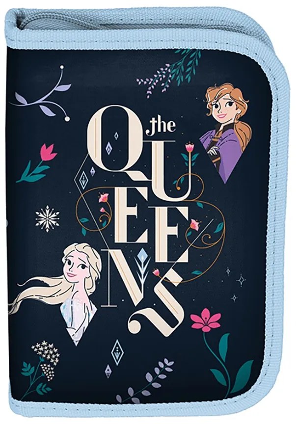 3-dielny školský set pre dievčatá s obľúbeným motívom FROZEN