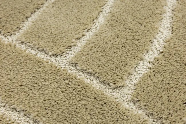 Kúpeľňový koberček SASH béžový