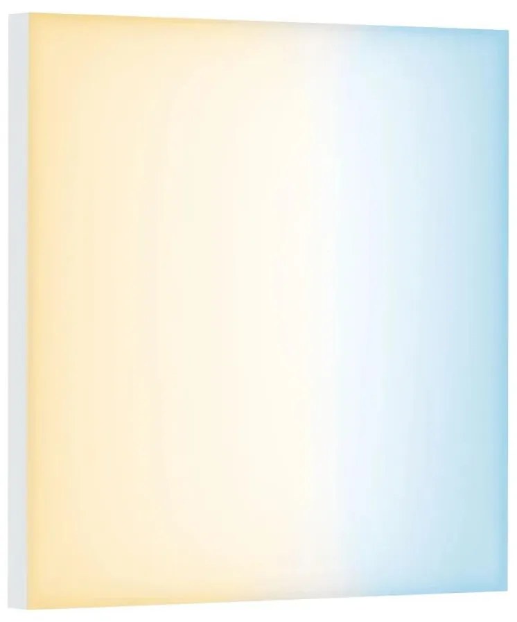 Paulmann 79825 - LED/10,5W Stmievateľné svietidlo SMART VELORA 230V 2700-6500K