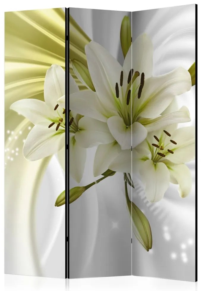 Artgeist Paraván - Green Captivation [Room Dividers]