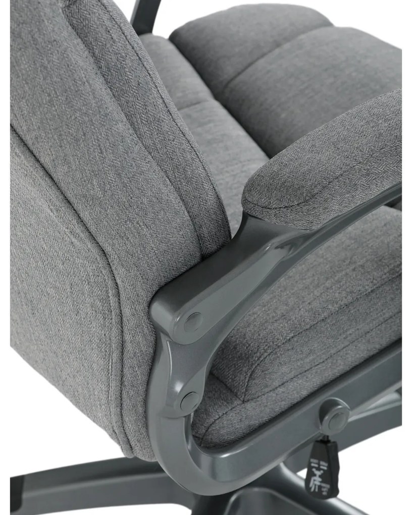 Kancelárske kreslo Autronic KA-C715 GREY2