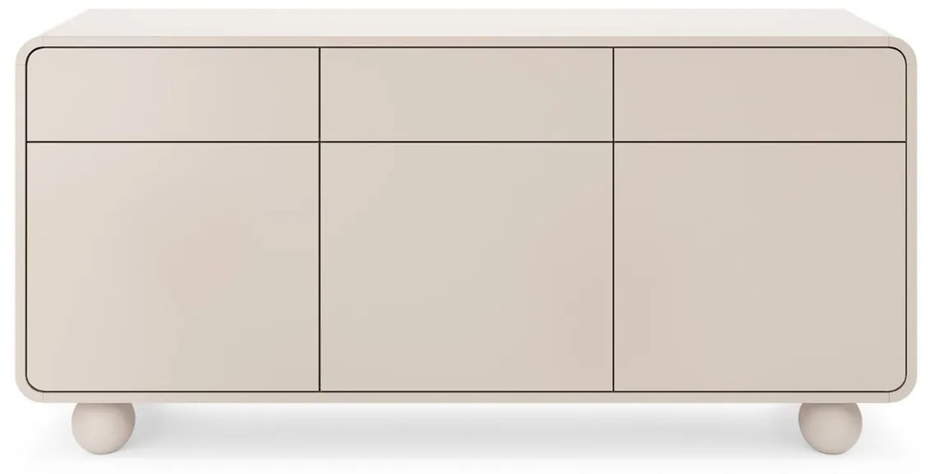 KOMODA MATEO KAŠMÍR 160 cm