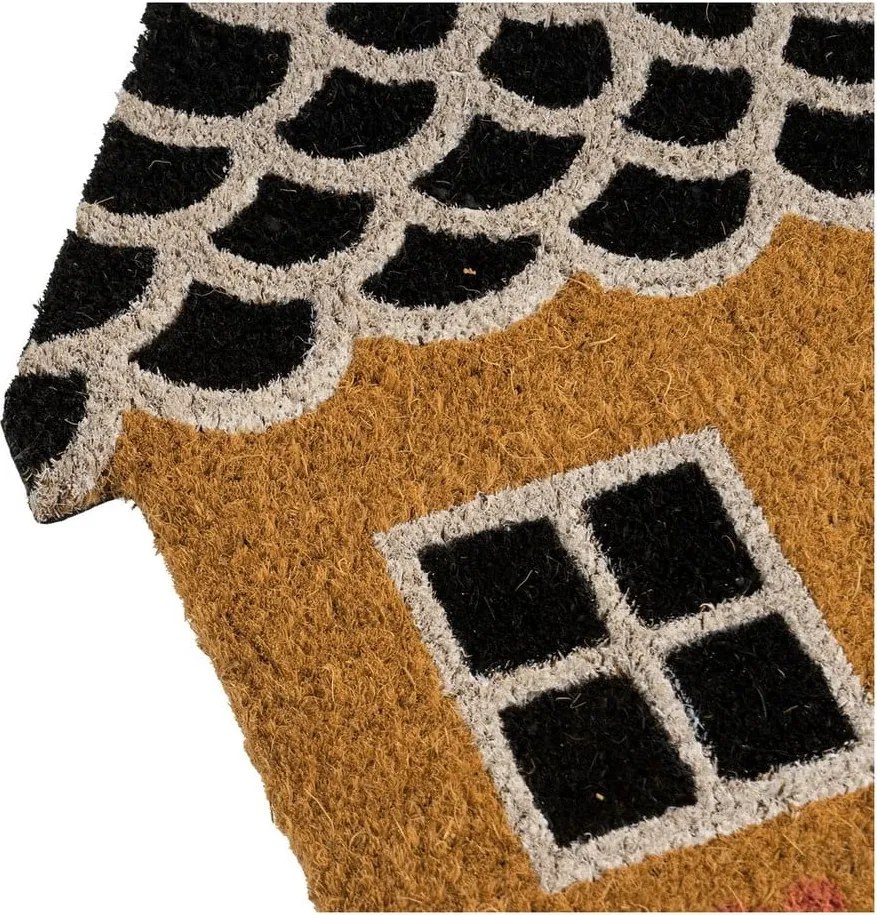 Rohožka z kokosového vlákna 45x75 cm Villa – Casa Selección