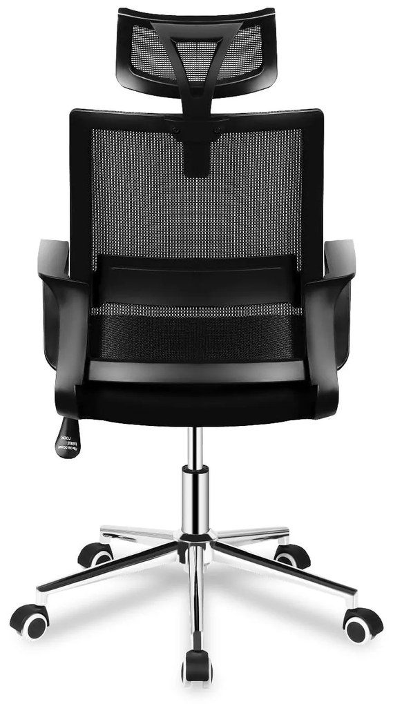 Kancelárska stolička Matryx 2.1 (čierna). Vlastná spoľahlivá doprava až k Vám domov. 1087593