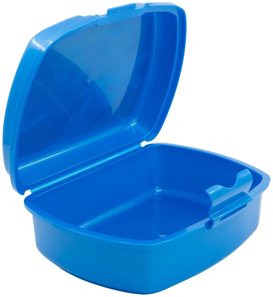 Box na desiatu pre chlapcov Paw Patrol / Labková patrola s klipsou