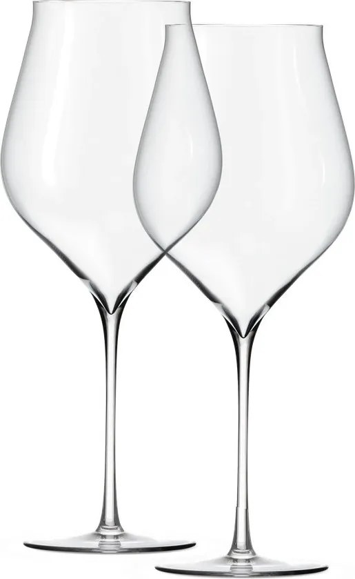 Poháre v súprave 2 ks na víno 810 ml Notes – Holmegaard