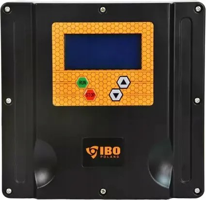 Invertor Ivr- 10 030T (0,37-2,2 kW, 400 V/ 7A) Ibo