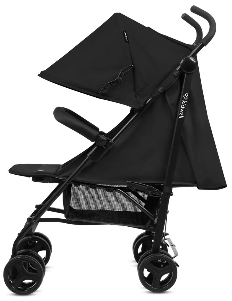 Kočík Kidwell QUGAR Black