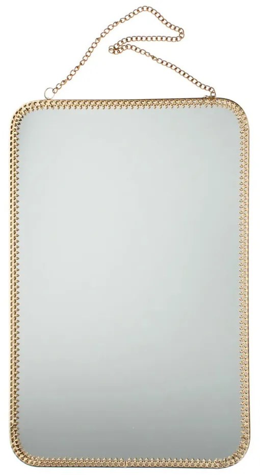 Nástenné zrkadlo 19x29 cm – Rex London